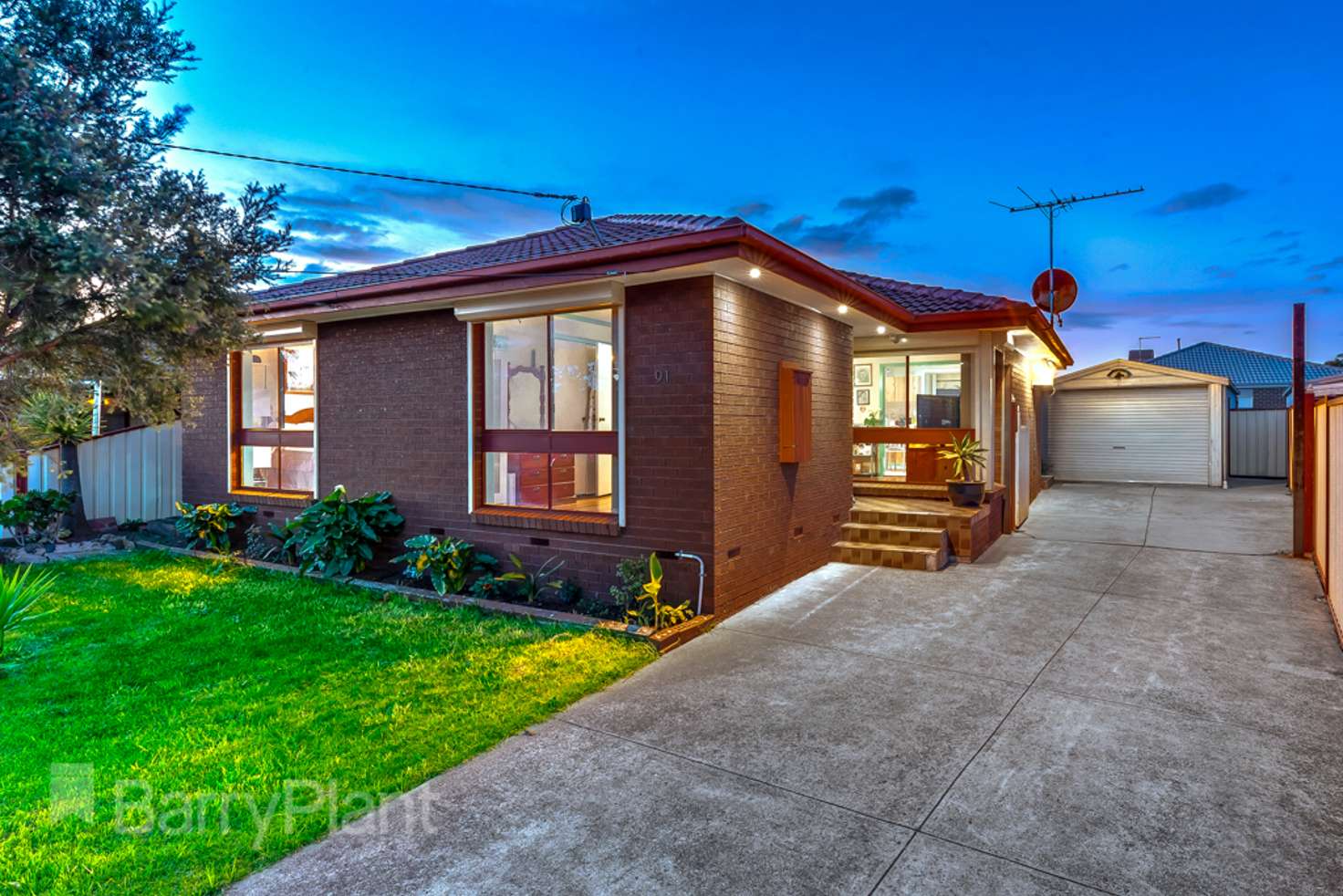 Main view of Homely house listing, 91 Concord Circuit, Albanvale VIC 3021