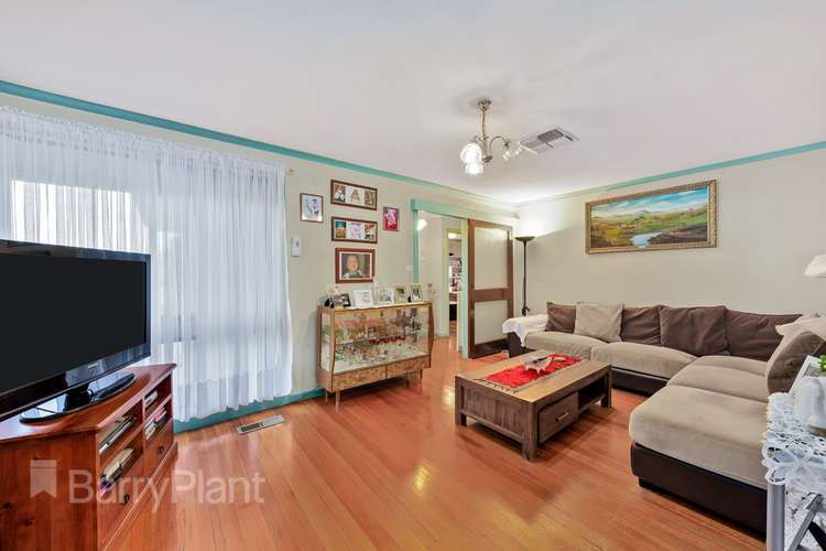Second view of Homely house listing, 91 Concord Circuit, Albanvale VIC 3021