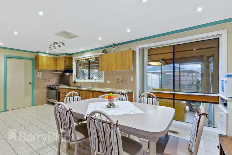 Fifth view of Homely house listing, 91 Concord Circuit, Albanvale VIC 3021