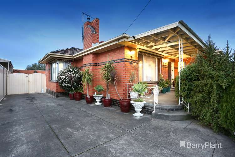 Second view of Homely house listing, 90 Evell Street, Glenroy VIC 3046