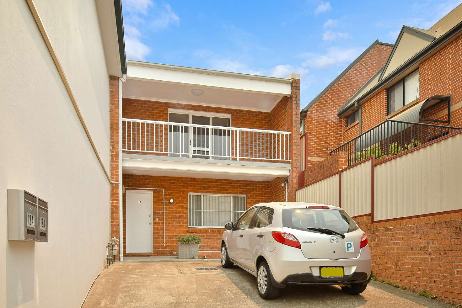 Main view of Homely apartment listing, 12B McDonald Street, Leichhardt NSW 2040
