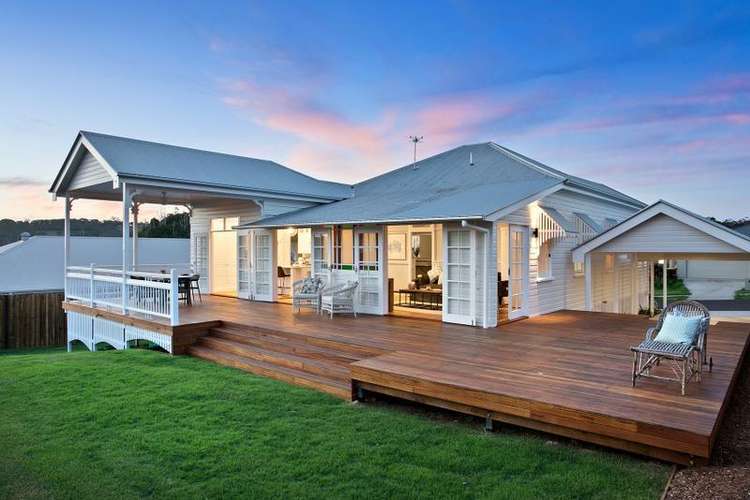 Main view of Homely house listing, 35 Parrot Tree Place, Bangalow NSW 2479