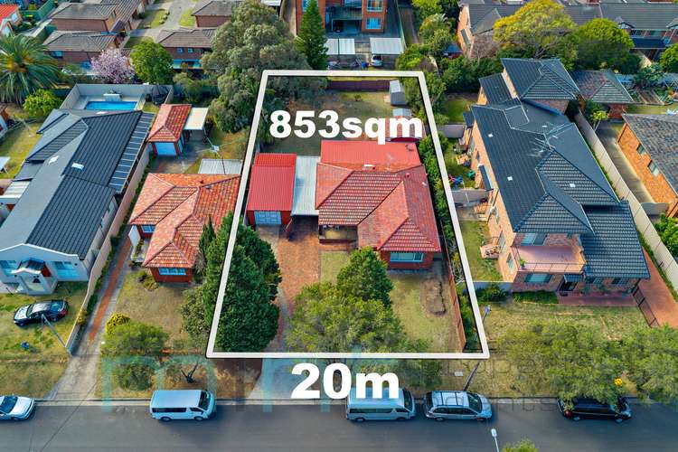 Main view of Homely house listing, 36 Michael Avenue, Belfield NSW 2191