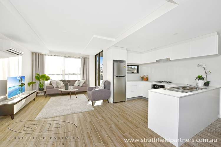 Second view of Homely apartment listing, 210/77-87 Fifth Avenue, Campsie NSW 2194