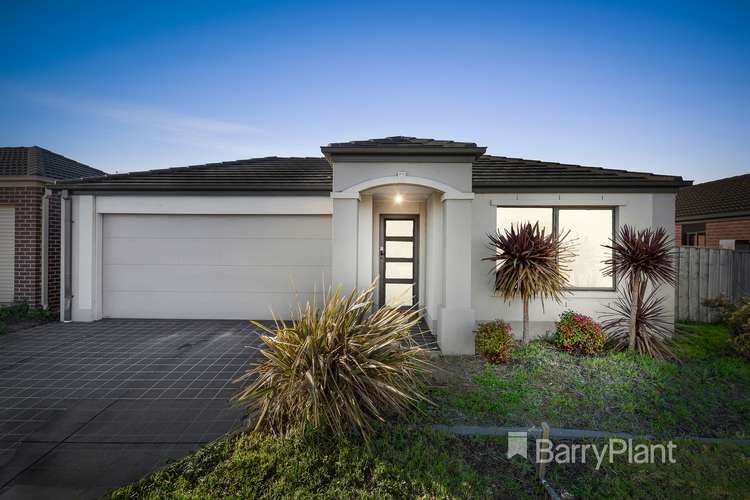 Main view of Homely house listing, 12 Storkbill Road, Wyndham Vale VIC 3024