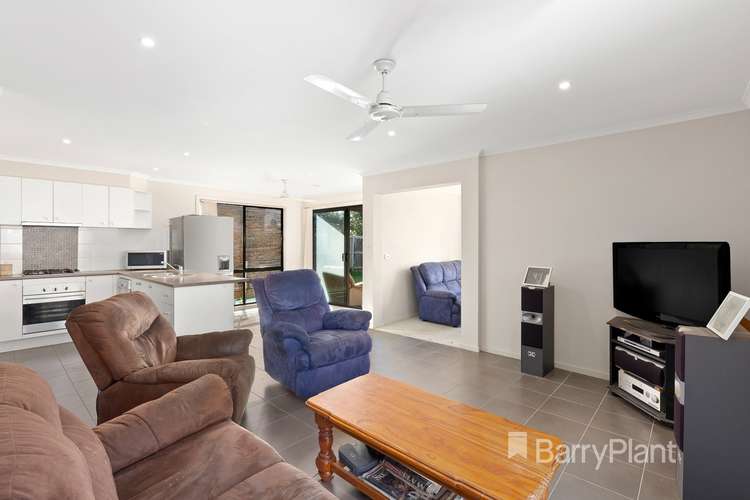 Fourth view of Homely house listing, 12 Storkbill Road, Wyndham Vale VIC 3024