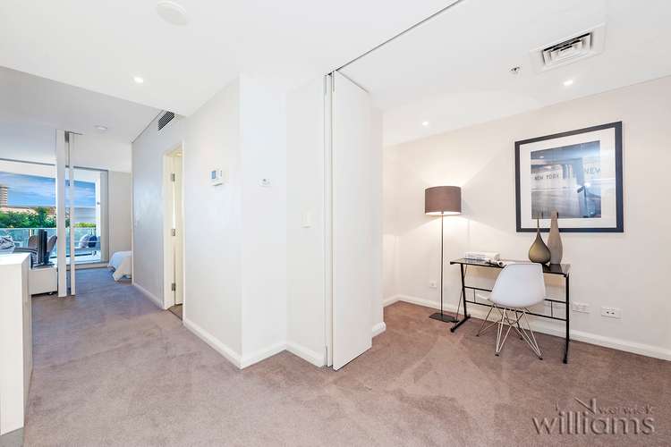 Second view of Homely apartment listing, 402/35 Shelley Street, Sydney NSW 2000