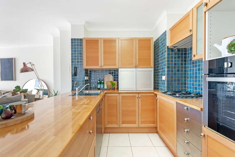 Third view of Homely apartment listing, 72/122 Saunders Street, Pyrmont NSW 2009