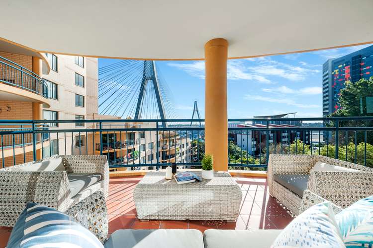 Fourth view of Homely apartment listing, 72/122 Saunders Street, Pyrmont NSW 2009