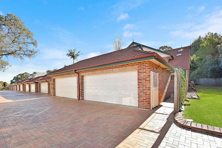 Main view of Homely townhouse listing, 13/12 Corry Court, North Parramatta NSW 2151