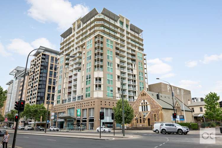 Main view of Homely apartment listing, 806/91-97 North Terrace, Adelaide SA 5000