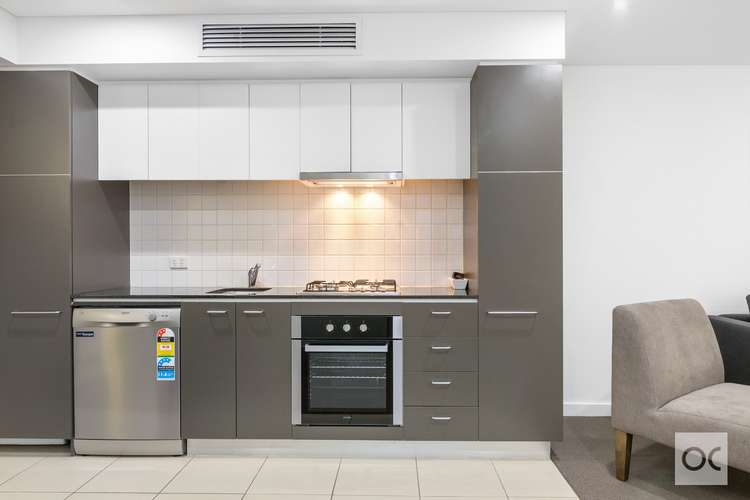 Third view of Homely apartment listing, 806/91-97 North Terrace, Adelaide SA 5000