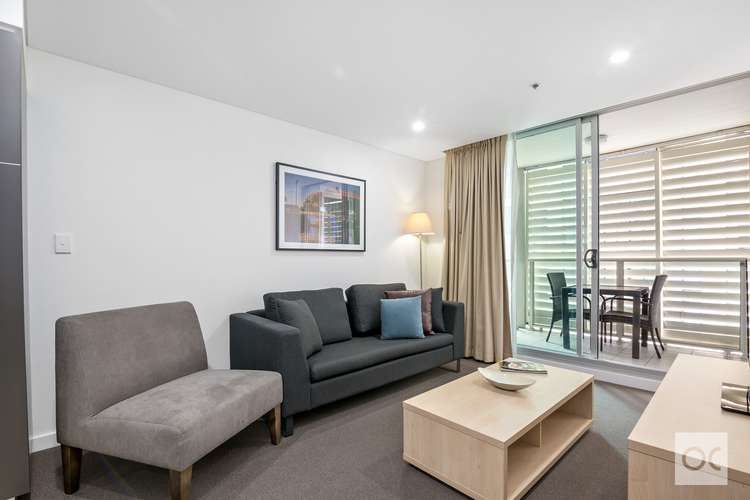 Fourth view of Homely apartment listing, 806/91-97 North Terrace, Adelaide SA 5000