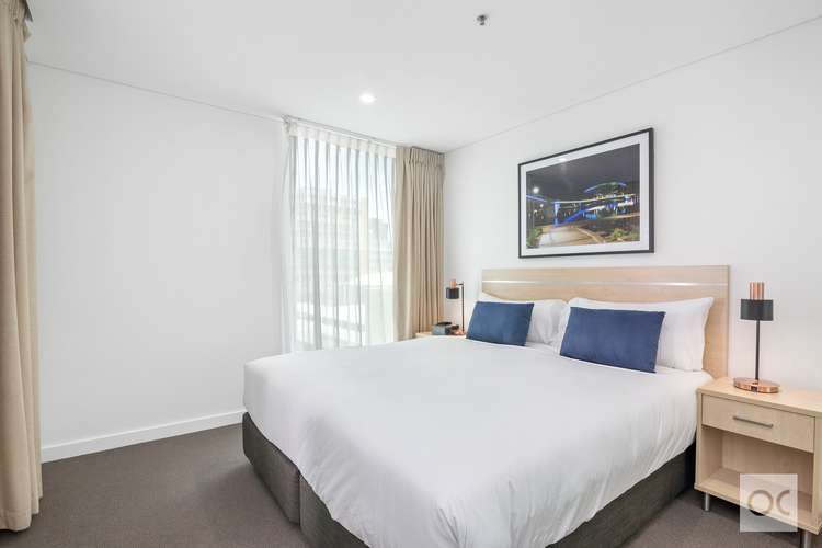 Sixth view of Homely apartment listing, 806/91-97 North Terrace, Adelaide SA 5000