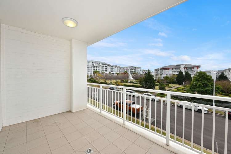 Main view of Homely apartment listing, 204/4 Rosewater Circuit, Breakfast Point NSW 2137