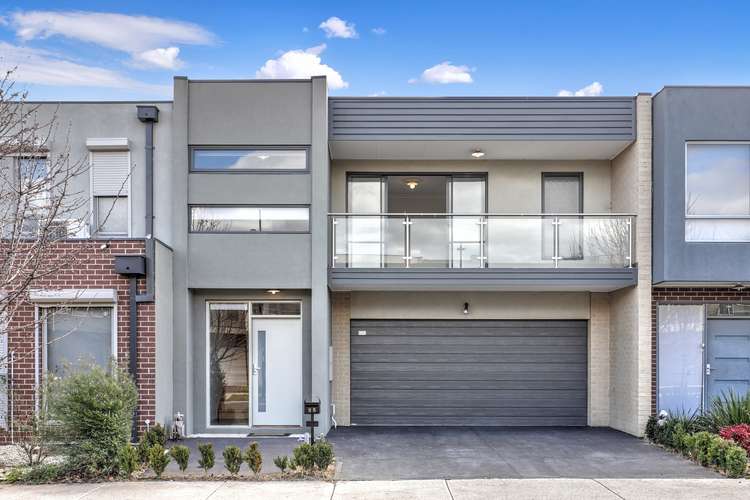 Main view of Homely house listing, 25 Brunswick Crescent, Craigieburn VIC 3064