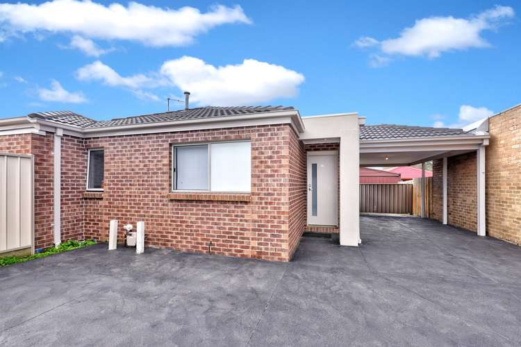 Main view of Homely unit listing, 12A Rossdale Street, Craigieburn VIC 3064