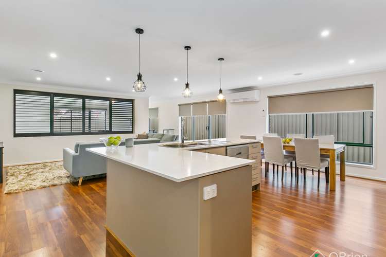 Main view of Homely house listing, 3 Tucker Boulevard, Carrum Downs VIC 3201