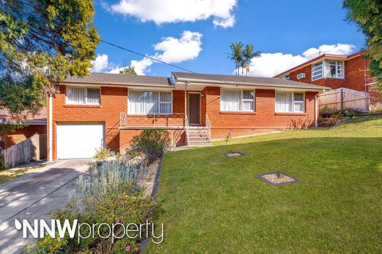 Main view of Homely house listing, 102 Jenkins Road, Carlingford NSW 2118