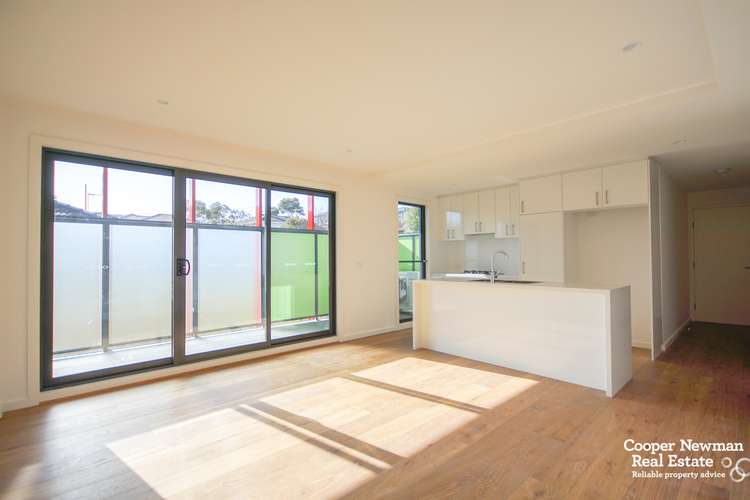 Second view of Homely apartment listing, 6/4 Milford Avenue, Burwood VIC 3125