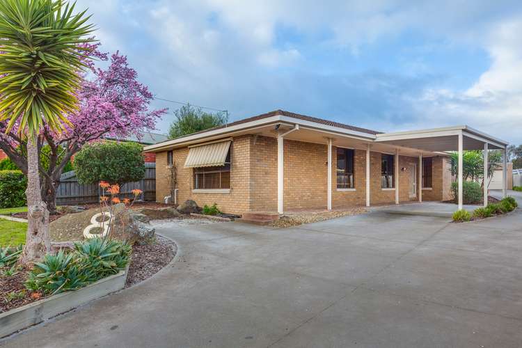 Second view of Homely unit listing, 1/8 Buckingham Street, Sydenham VIC 3037