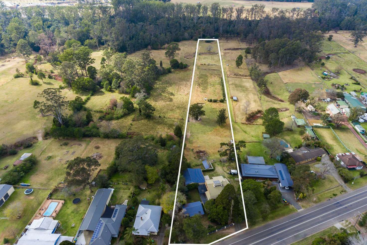 Main view of Homely house listing, 482 Freemans Drive, Cooranbong NSW 2265