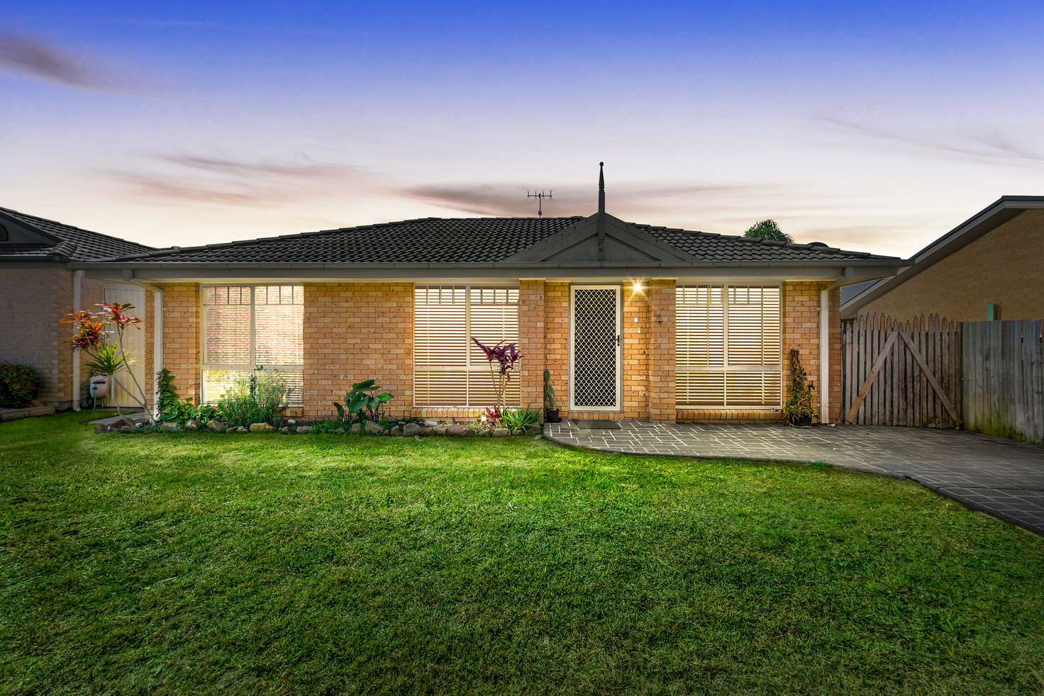 Main view of Homely house listing, 3 Loch Close, Blue Haven NSW 2262