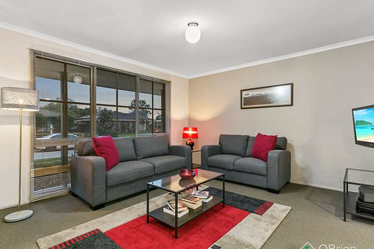 Second view of Homely house listing, 13 Martingale Place, Pakenham VIC 3810