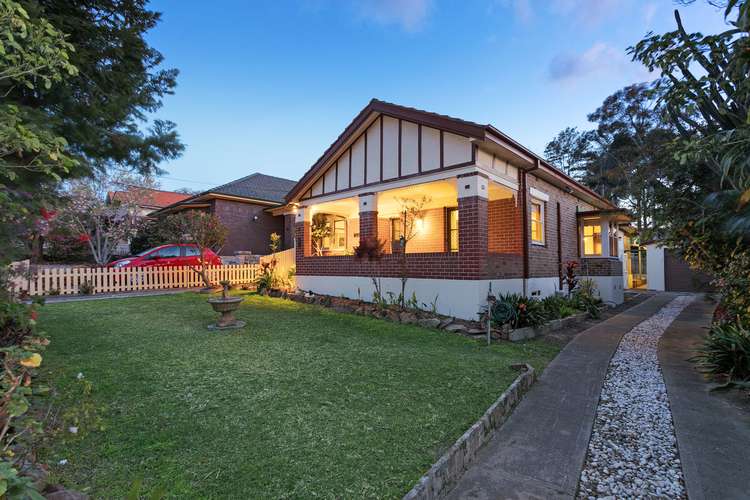 Main view of Homely house listing, 4 Mortley Avenue, Haberfield NSW 2045