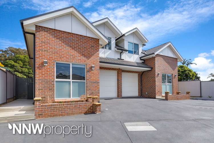 Main view of Homely semiDetached listing, 694 Victoria Road, Ermington NSW 2115