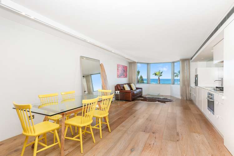 Third view of Homely apartment listing, 208/152 Campbell Parade, Bondi Beach NSW 2026