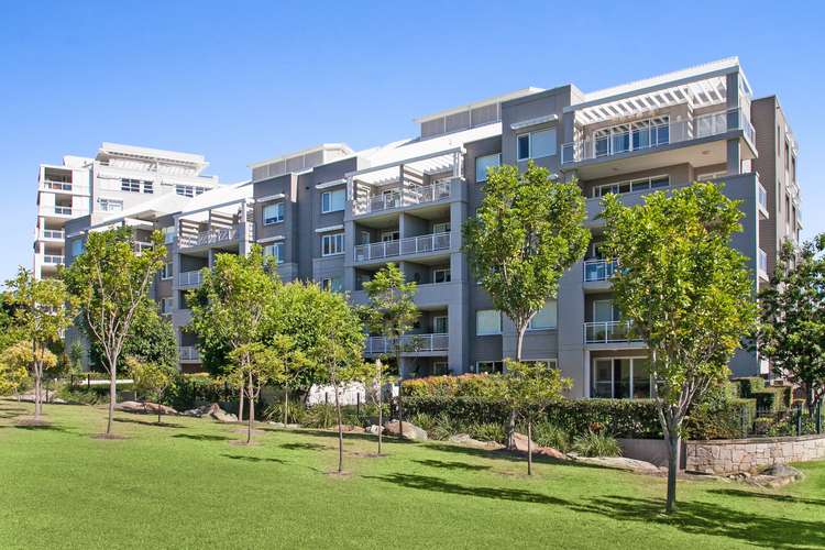 Second view of Homely apartment listing, 49/25 Peninsula Drive, Breakfast Point NSW 2137