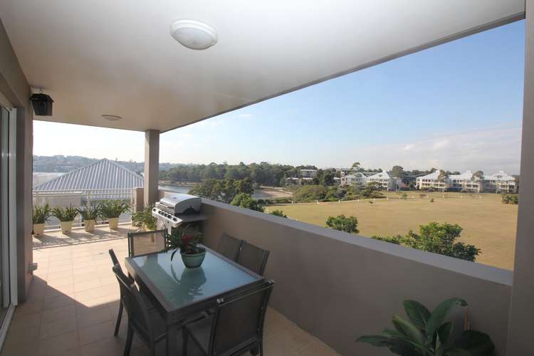 Fourth view of Homely apartment listing, 49/25 Peninsula Drive, Breakfast Point NSW 2137