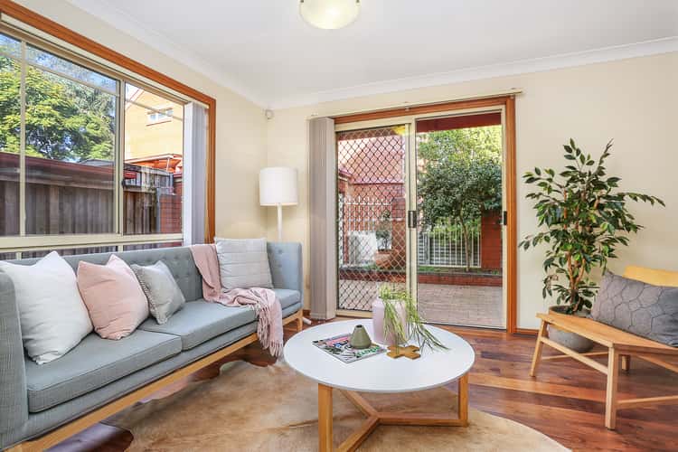 Main view of Homely townhouse listing, 12/19 Junction Road, Summer Hill NSW 2130