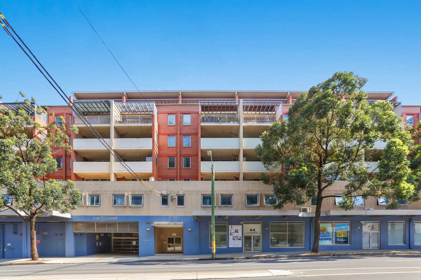 Main view of Homely apartment listing, 14/52 Parramatta Road, Homebush NSW 2140