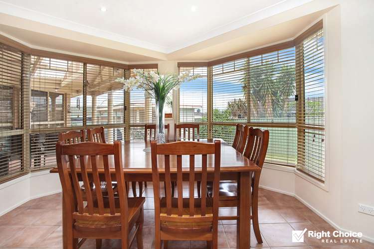 Fifth view of Homely house listing, 34 Chinchilla Way, Albion Park NSW 2527