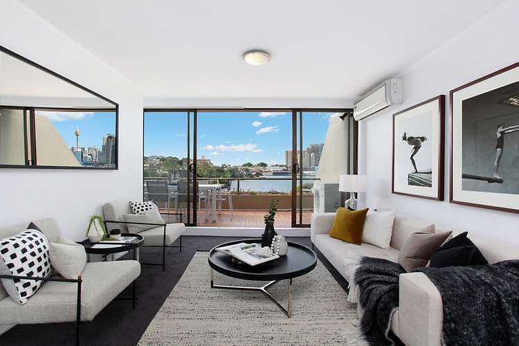 Second view of Homely house listing, 2/1-13 Grafton Street, Balmain NSW 2041