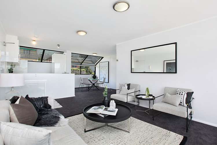 Third view of Homely house listing, 2/1-13 Grafton Street, Balmain NSW 2041