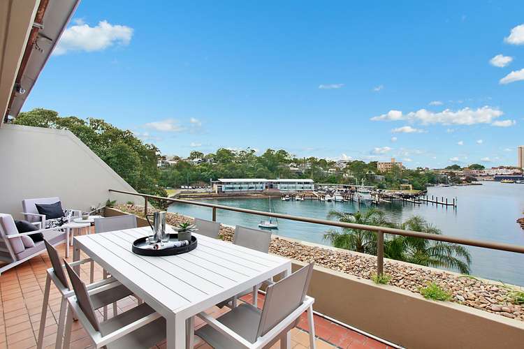 Fourth view of Homely house listing, 2/1-13 Grafton Street, Balmain NSW 2041