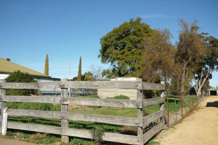 Main view of Homely residentialLand listing, 116 High Street, Charlton VIC 3525