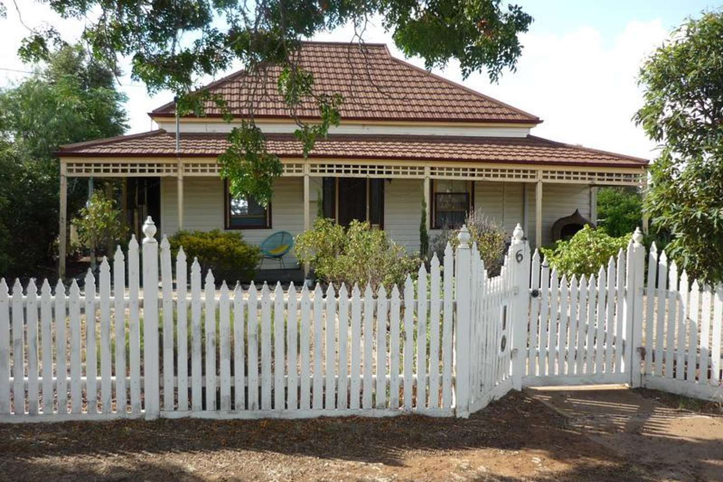 Main view of Homely house listing, 6 View Street, Charlton VIC 3525