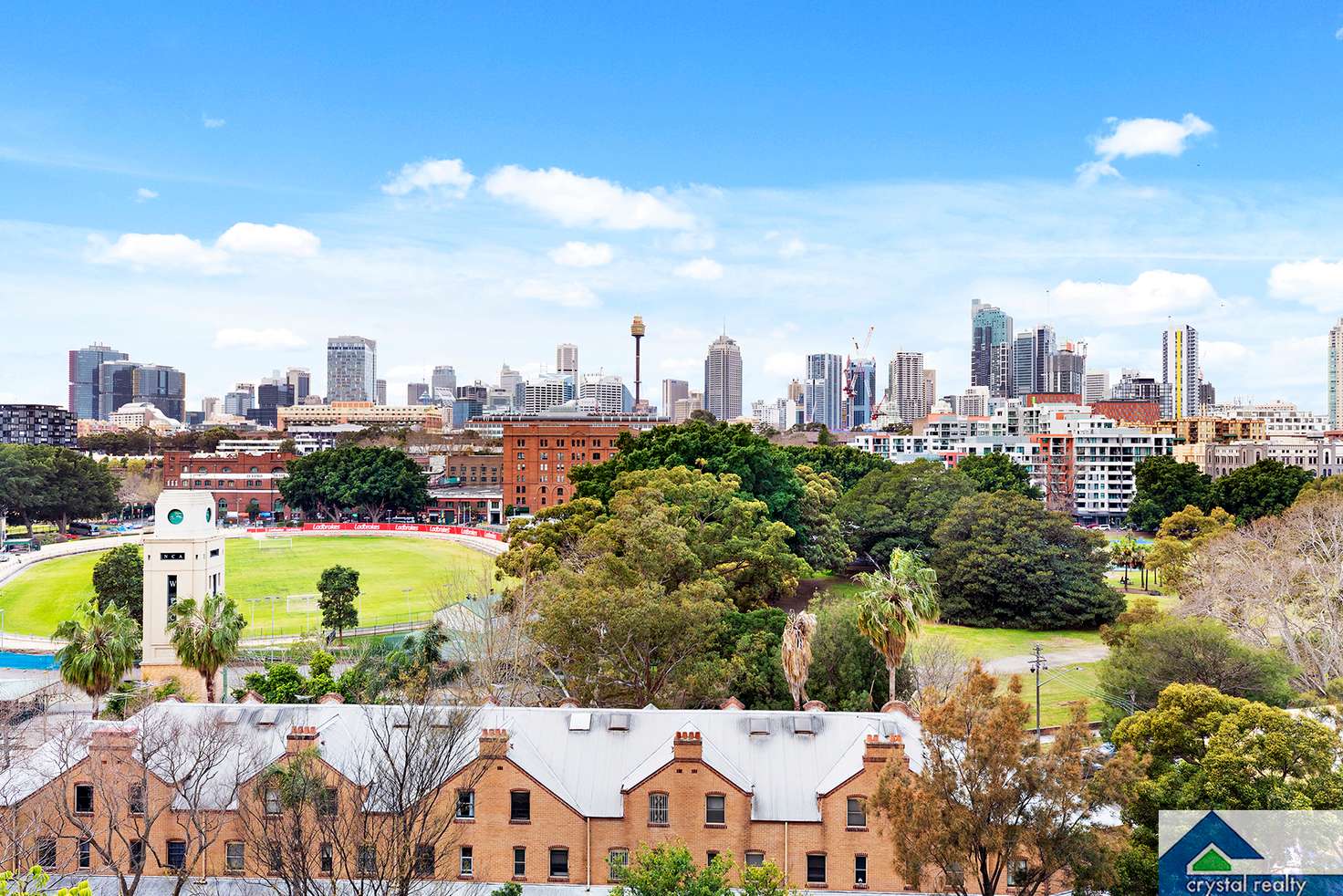 Main view of Homely studio listing, 701/34 Wentworth Street, Glebe NSW 2037