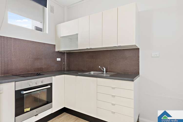 Third view of Homely studio listing, 701/34 Wentworth Street, Glebe NSW 2037