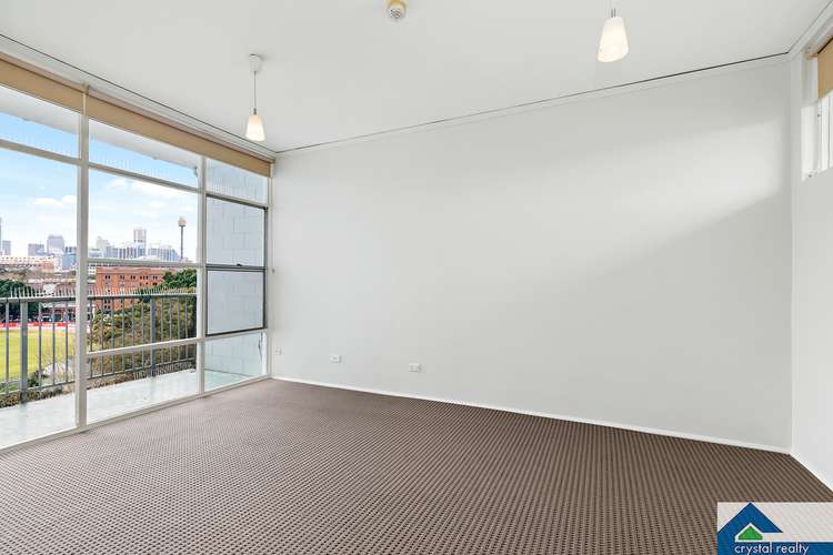 Fourth view of Homely studio listing, 701/34 Wentworth Street, Glebe NSW 2037