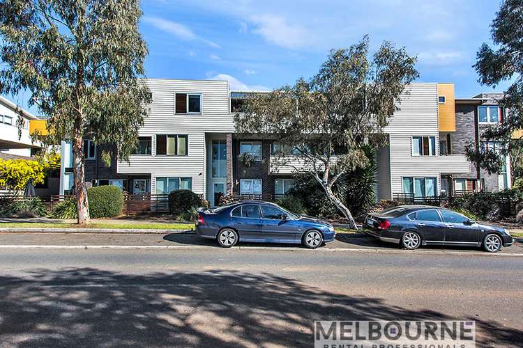 Second view of Homely apartment listing, 211/50 Janefield Drive, Bundoora VIC 3083