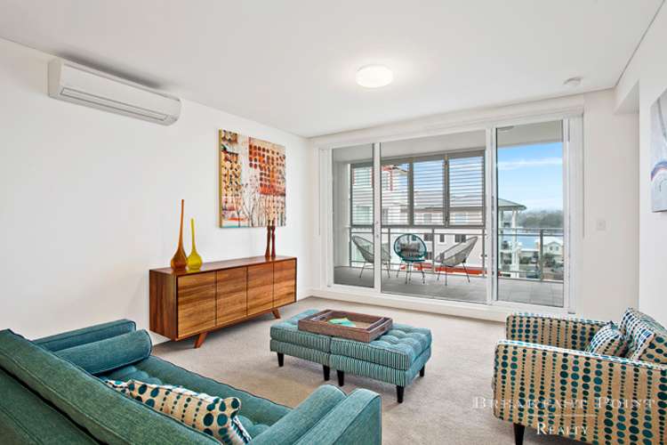 Main view of Homely apartment listing, 408/3 Palm Avenue, Breakfast Point NSW 2137