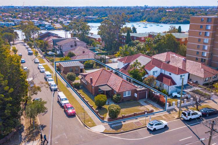 Fourth view of Homely house listing, 39 Blackwall Point Road, Chiswick NSW 2046