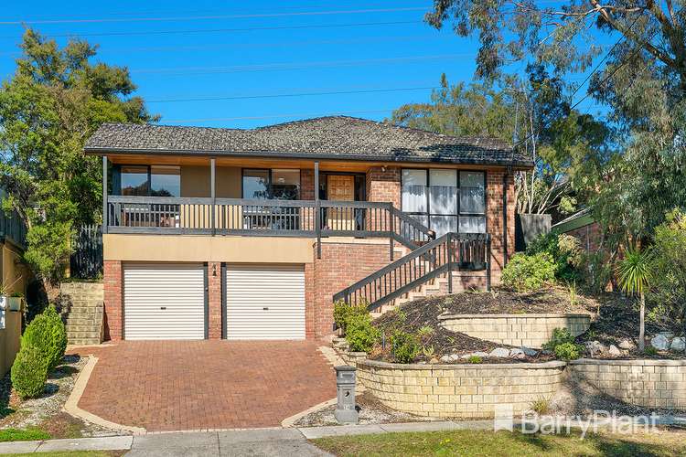 Main view of Homely house listing, 34 Darlington Avenue, Wheelers Hill VIC 3150