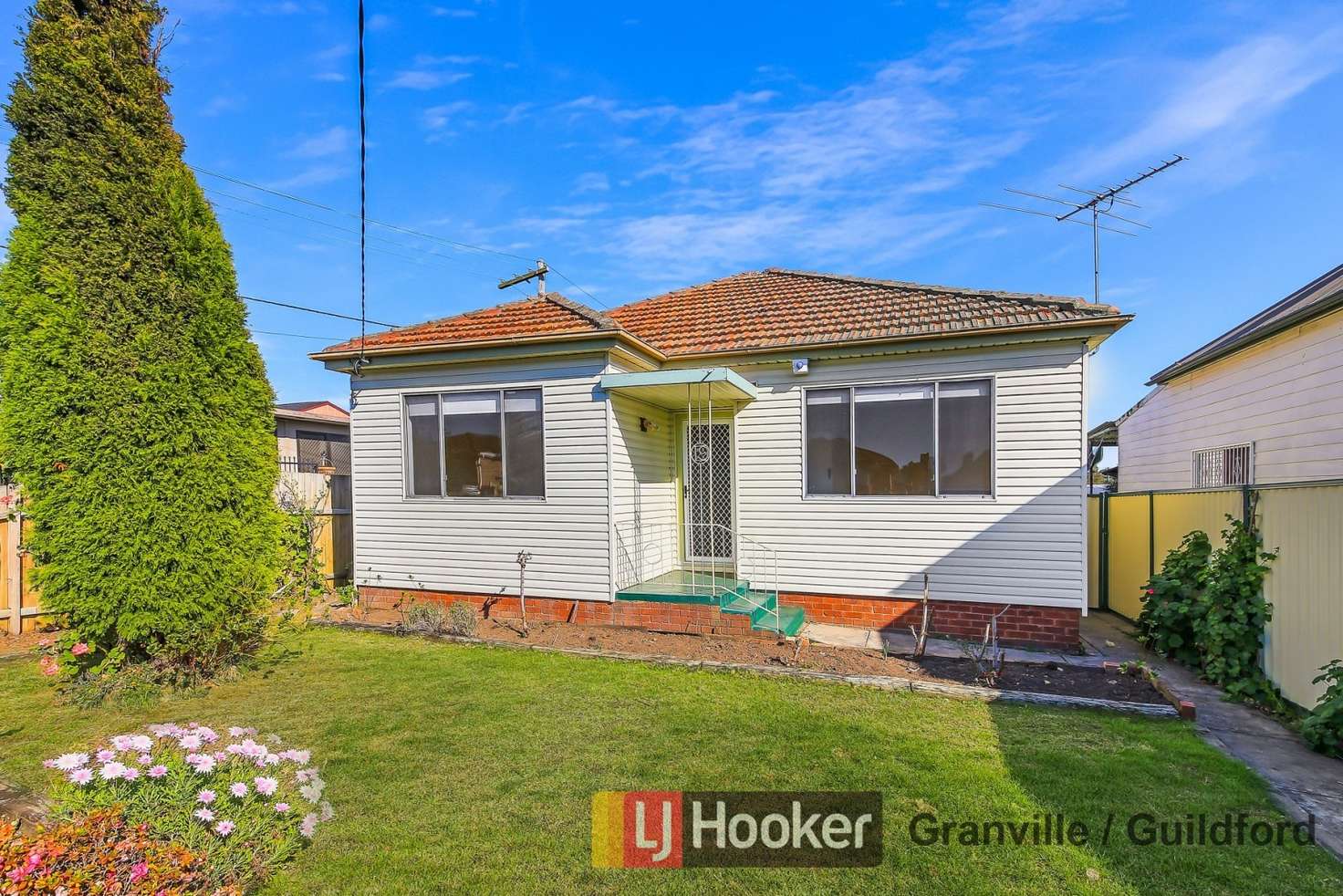 Main view of Homely house listing, 19 Bolton Street, Guildford NSW 2161