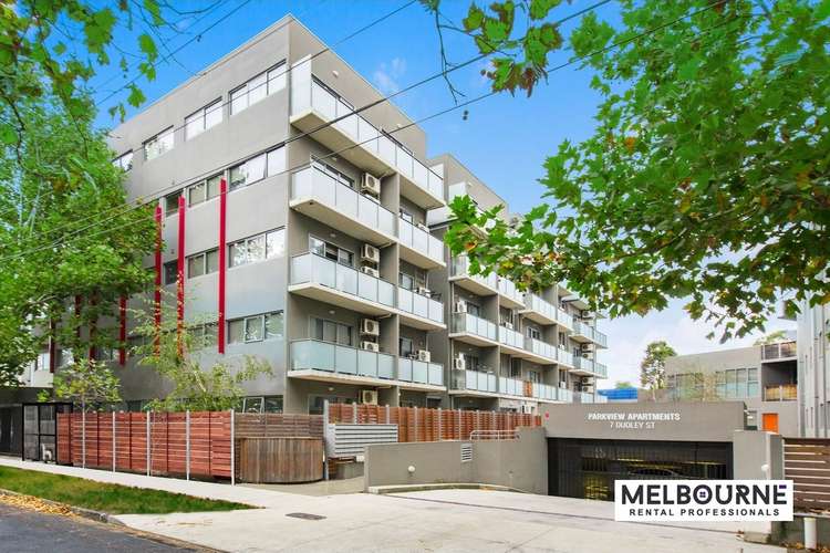Main view of Homely apartment listing, 209/7 Dudley Street, Caulfield East VIC 3145
